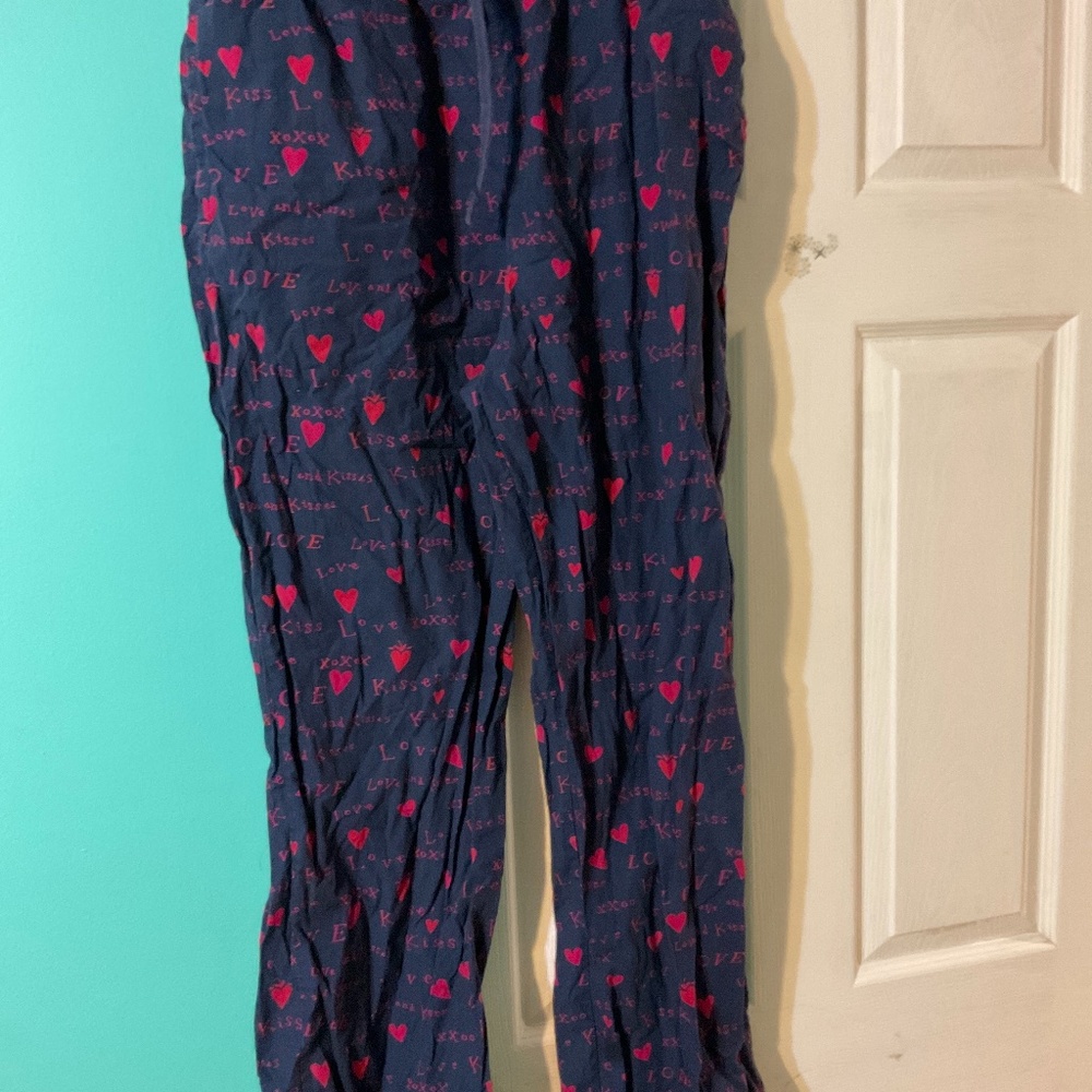 Gap large cotton loungers